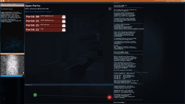 Hacknet First Look смотреть онлайн