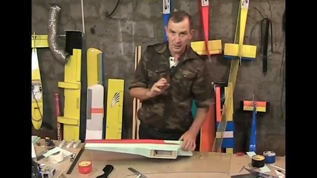 Изготовление Цесcны из потолочки 4 смотреть онлайн