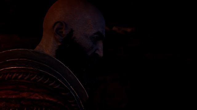 My first Valkyrie fight in GOD OF WAR 2018 смотреть онлайн