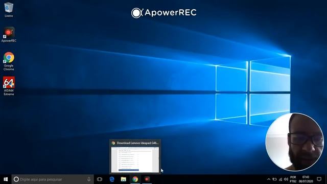 LENOVO G460 WINDOWS 10 DRIVERS смотреть онлайн
