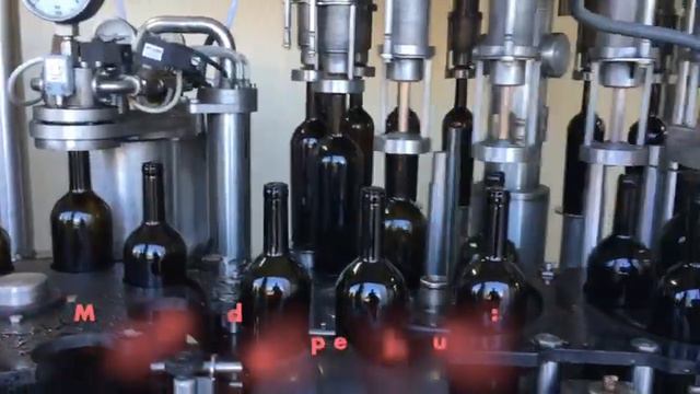 Cordoba Wines : Cabernet Franc 2019 bottling production смотреть онлайн