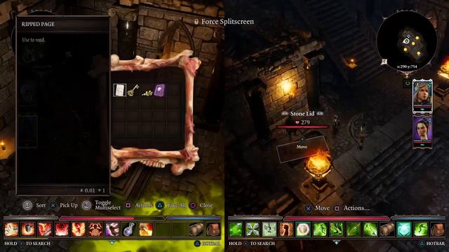 Couch Coop: Divinity Original Sin 2 - Definitive Edition смотреть онлайн