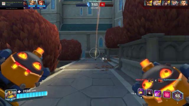 Paladins 2019 09 14 22 50 31 58 DVR смотреть онлайн