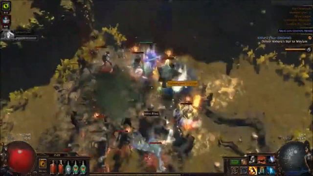 Path of Exile: Flicker Meme смотреть онлайн