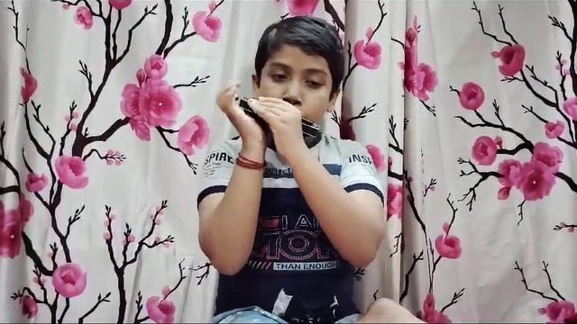 NAS003 | Abhinav Mal | Tere bina zindgi se | Harmonica | NAS Instrumental Music Contest Season-4 смотреть онлайн