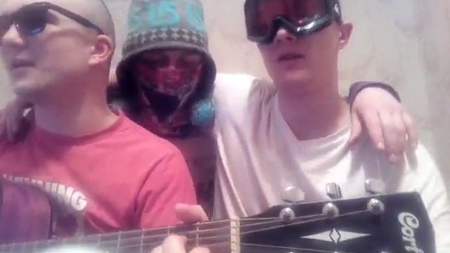 Сектор Газа - Лирика(cover by Ukrainiаn ) смотреть онлайн