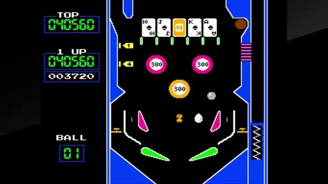 Arcade Archives Pinball (Nintendo Switch) смотреть онлайн