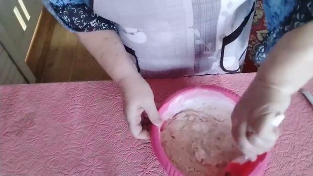 ПИРОГ НА КЕФИРЕ С ВАРЕНЬЕМ, быстрый и бюджетный рецепт к чаю! смотреть онлайн