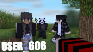 ?Мы нашли жуткого User_606 В Майнкрафт • Мистика в Minecraft #9