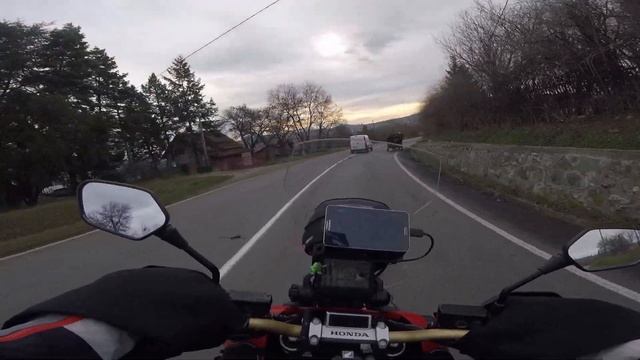 Honda Xadv 750 25.12.2020 смотреть онлайн