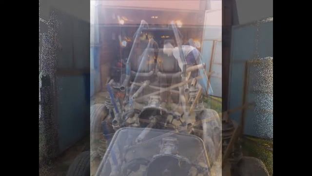 багги из субару 4wd своими руками смотреть онлайн