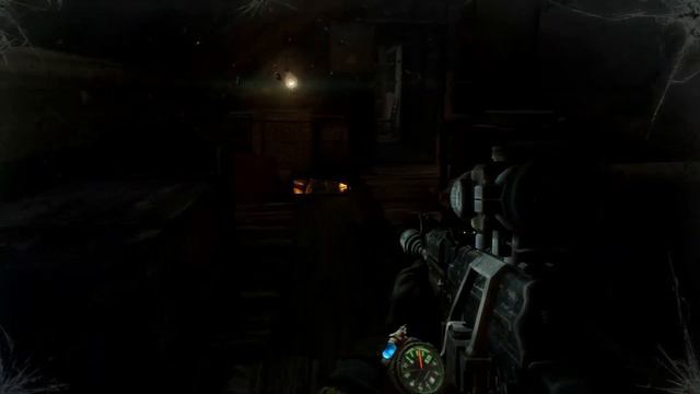 Metro last light PT BR Subtitled -- Anna's Rescue (Hardcore mode) смотреть онлайн