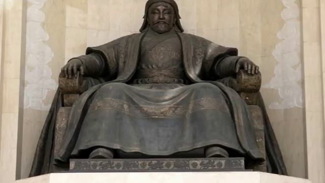 Чингисхан Великий основатель Монгольской империи смотреть онлайн