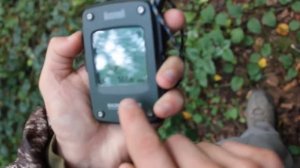 Обзор трекера Bushnell BackTrack или как не заблудится в лесу GPS