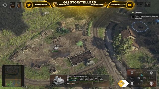 [PS4] Sudden Strike 4 - Road to Dunkirk смотреть онлайн