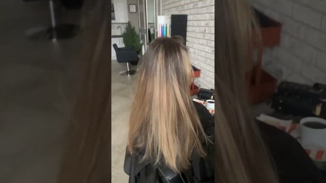 СЛОЖНОЕ ОКРАШИВАНИЕ ВОЛОС смотреть онлайн