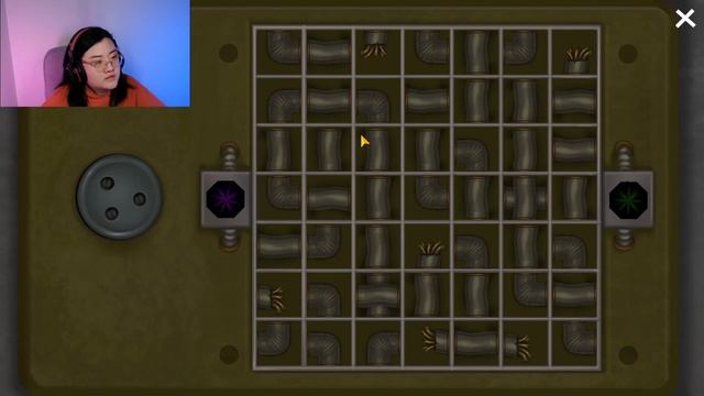 ФИНАЛ И ДВЕ КОНЦОВКИ ► Жил-Ячейка #4