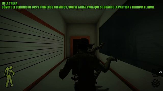 Stubbs the Zombie | Logro / Trofeo: ¡Cerebración de aniversario! (2.005 cerebros) PLATINO 1.051 смотреть онлайн