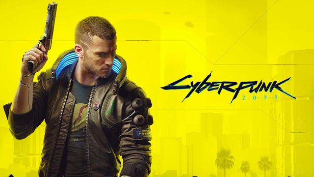 Cyberpunk 2077: Ambient And Exploration Music