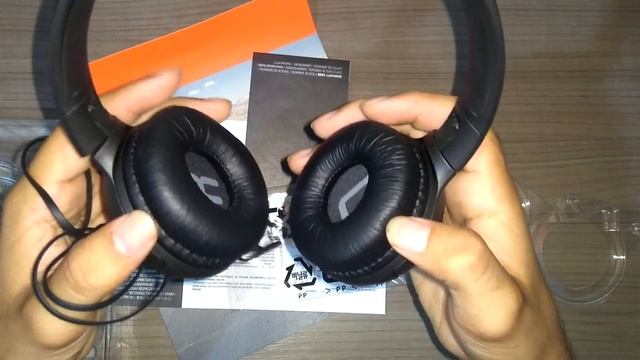 Unboxing/Review Fone JBL Tune 500 | Vale a Pena Comprar? смотреть онлайн