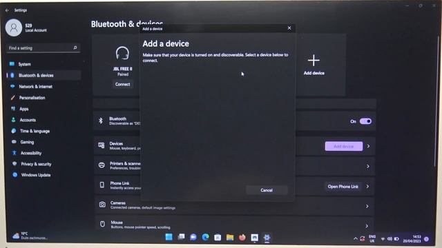 How to Pair Sony WI-XB400 with Windows Laptop / PC? смотреть онлайн