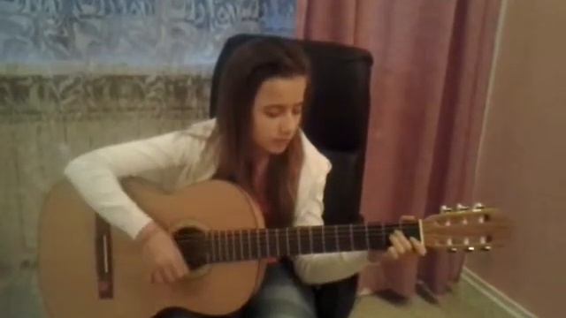 Нервы. Давай сбежим! Поёт Лиза Арефьева смотреть онлайн