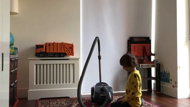 Philips FC9170 обзор пылесоса смотреть онлайн