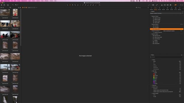 Capture One 22 - A Slick Photographer’s Workflow with Sessions & Styles смотреть онлайн