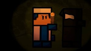 minecraft cave sounds with unnerving images