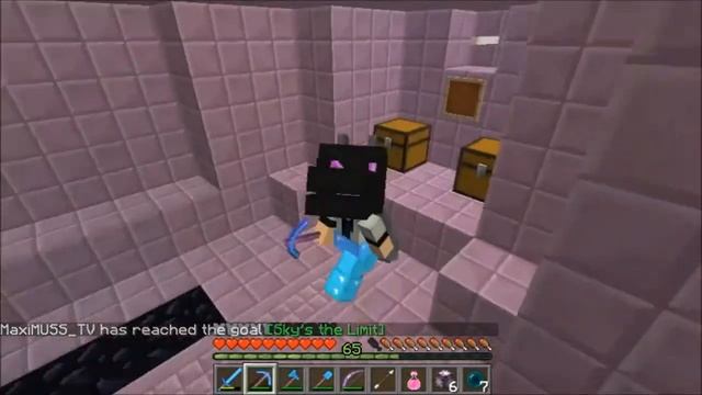 Minecraft 1.12.2 - [JavaEdition] #22 БУДЬ КАК ДОМА, ПУТНИК! смотреть онлайн