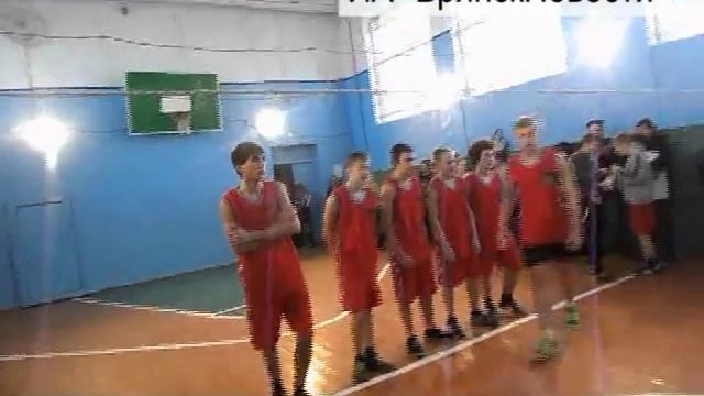 Новоместская школа победила на волейбольном турнире в Новозыбковском районе смотреть онлайн