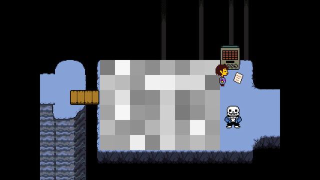 Let's Play Undertale Genocide Run [P.2] смотреть онлайн