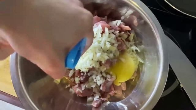 Котлеты. Что приготовить на ужин? Быстро и вкусно. ASMR еда смотреть онлайн