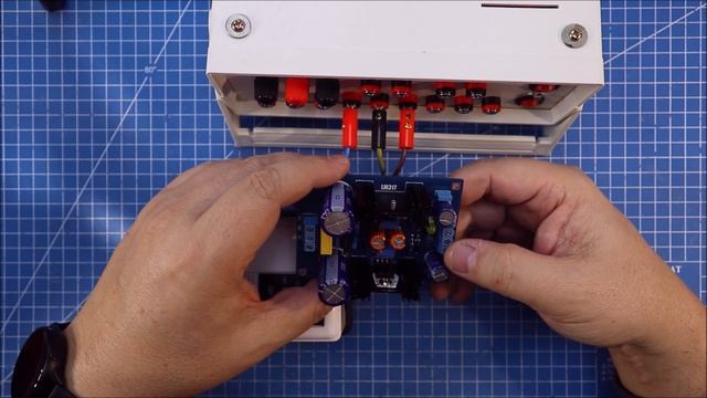 Собираем простейший двухполярный выпрямитель напряжения смотреть онлайн