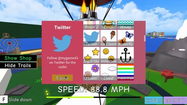 ?NEW CODE? - FREE TRAIL? | Parkour Simulator | Roblox смотреть онлайн