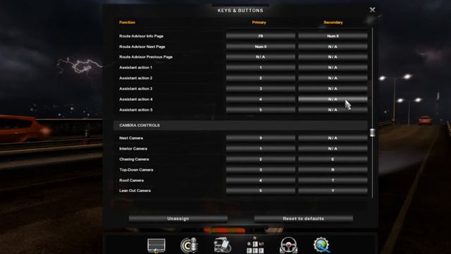 Euro Truck Simulator 2 Tutorial how to use a ps4 or xbox controller as a wheel and h-shifter смотреть онлайн