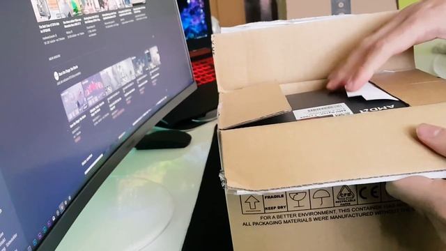 Mein Gaming Zimmer - Stream Setup RTX 2080 / Ryzen 7 2700x смотреть онлайн