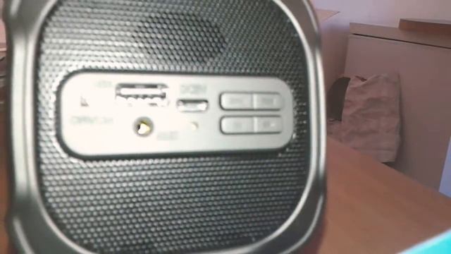 Moj prvi bluetooth zvucnik смотреть онлайн