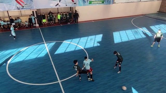 ДЮСШ(Каракол) 2:2 ФК Каракол Арена «Вторая лига» 3-тур смотреть онлайн