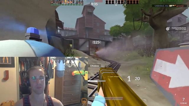 TF2: Thank You for 20,000 Subscribers! смотреть онлайн