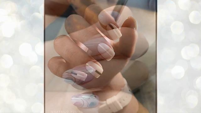 Великолепные идеи маникюра 2021 | Best Nail Art design manicure смотреть онлайн