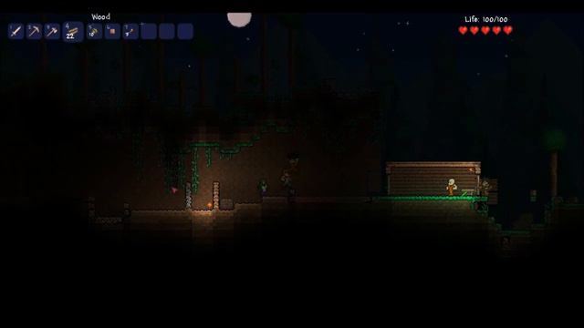 Let's play Terraria Multiplayer part 1: DBZ Sprites? смотреть онлайн