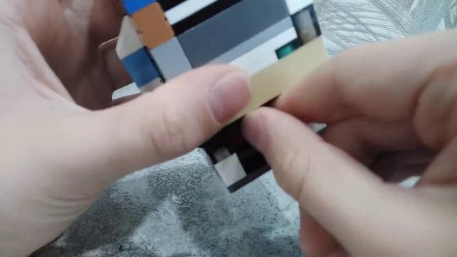 Обзор конфетницы из лего. смотреть онлайн