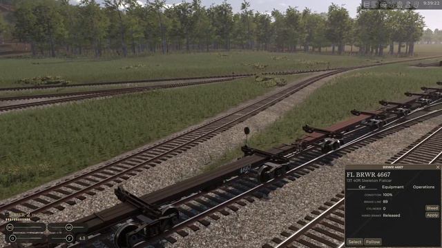 A Brand New Railroad in RAILROADER! Railroader Single Player Episode 1 смотреть онлайн