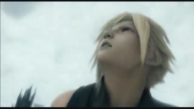 Final Fantasy VII Cloud Strife - Basshunter I can walk on water , I can fly (AMV) смотреть онлайн