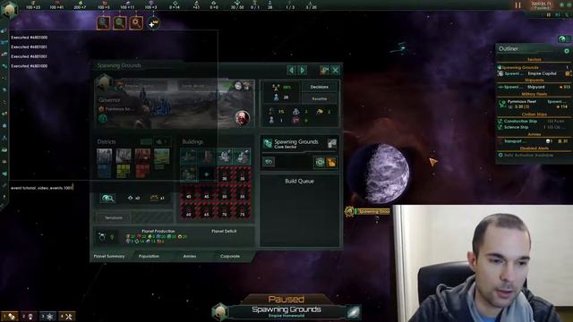 Stellaris Modding Video #11 (While Loops) смотреть онлайн