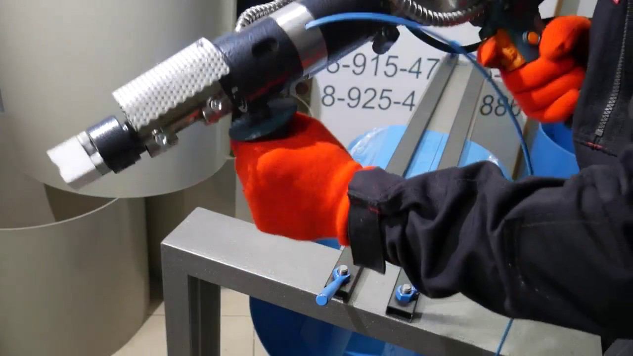 Обзор экструдера РСЭ 5 с раздельным нагревом(практика)Часть3) смотреть онлайн