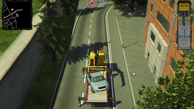 Let´s Test Trash - Abschlepp Simulator 2015 - Towtruck Simulator 2015 (Deutsch) смотреть онлайн