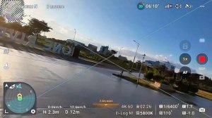 Искусство Управления DJI Mini 4 Pro: Открытие Актив Трека и Защиты 360°