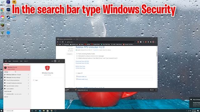 How to get more FPS in Roblox with FPS Unlocker смотреть онлайн